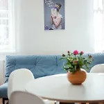 Bright & Cozy In Old Town Apartman Vilnius