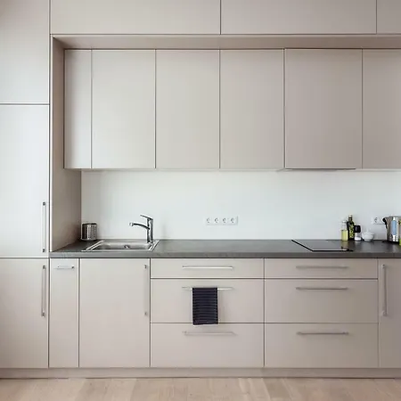 Lägenhet Bright & Cozy In Old Town *