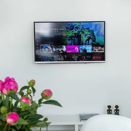 Bright & Cozy In Old Town דירה וילנה