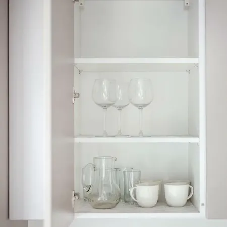 Lägenhet Bright & Cozy In Old Town Vilnius