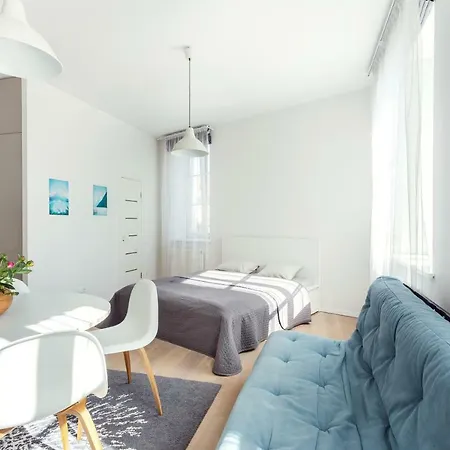 Bright & Cozy In Old Town Lägenhet *