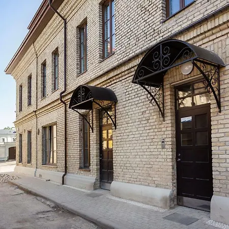 Bright&cozy Studio In Old Town Apartament *