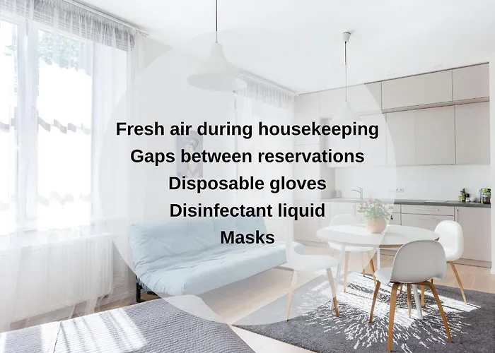 Bright & Cozy In Old Town וילנה