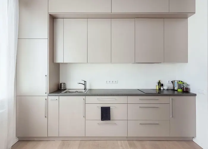 Apartamento Bright & Cozy In Old Town *