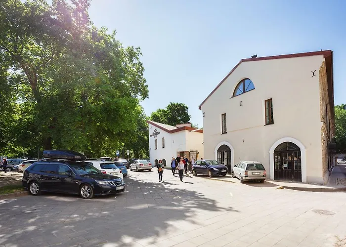 Bright & Cozy In Old Town דירה