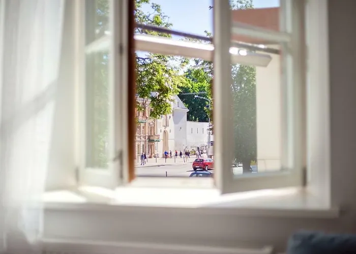 Bright & Cozy In Old Town *