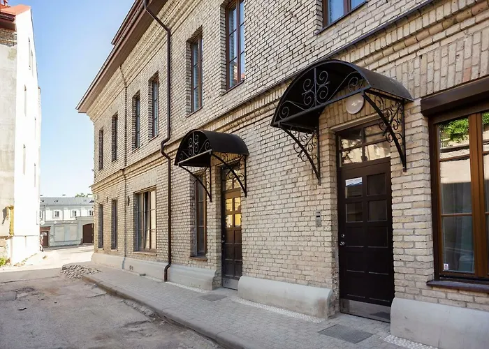 Bright & Cozy In Old Town Διαμέρισμα *