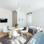 Bright & Cozy In Old Town Vilnius