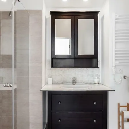 Apartment Bright & Cozy In Old Town Wilna